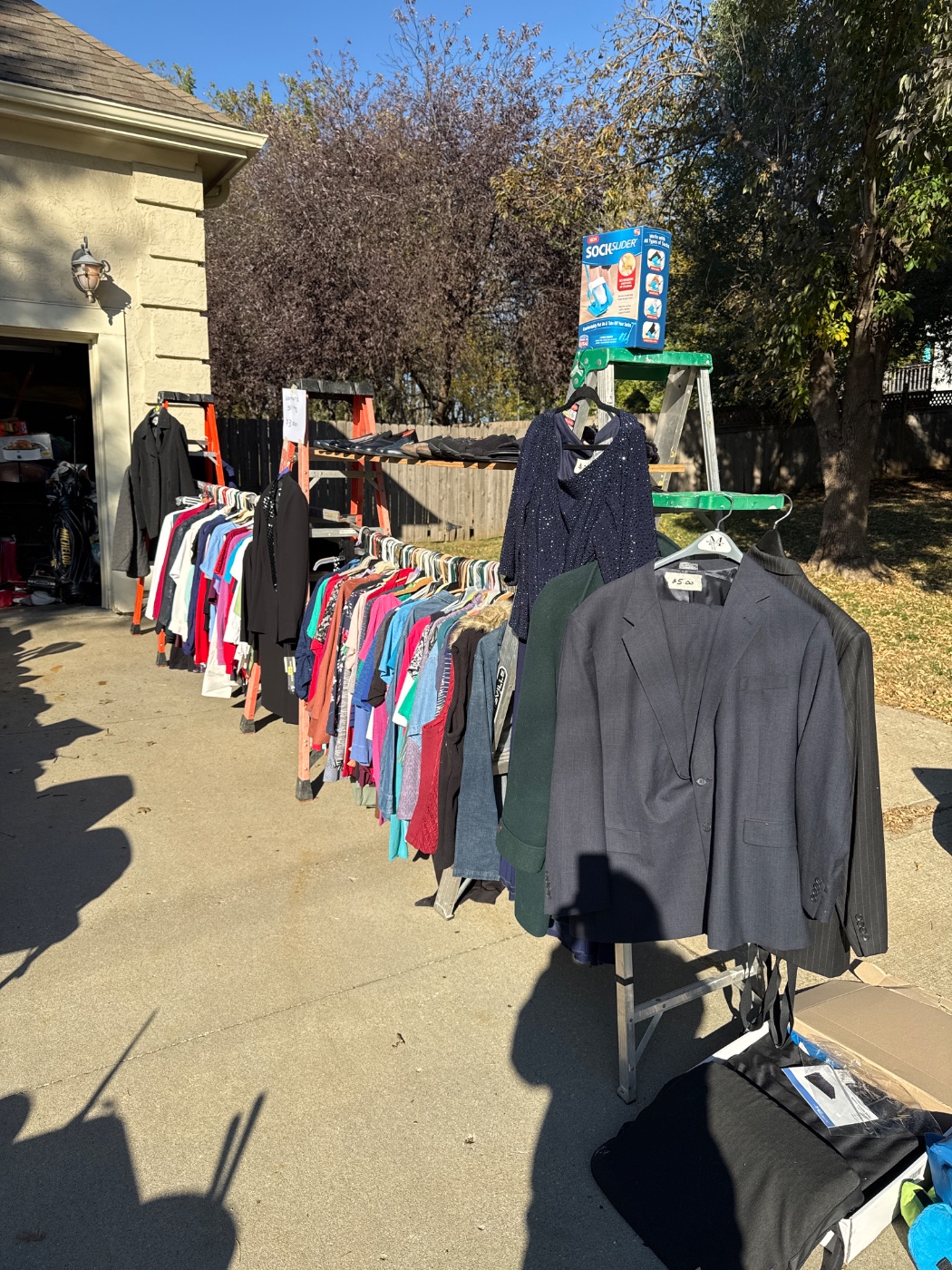 Garage sale Sat 10/24 9-4 photo 1