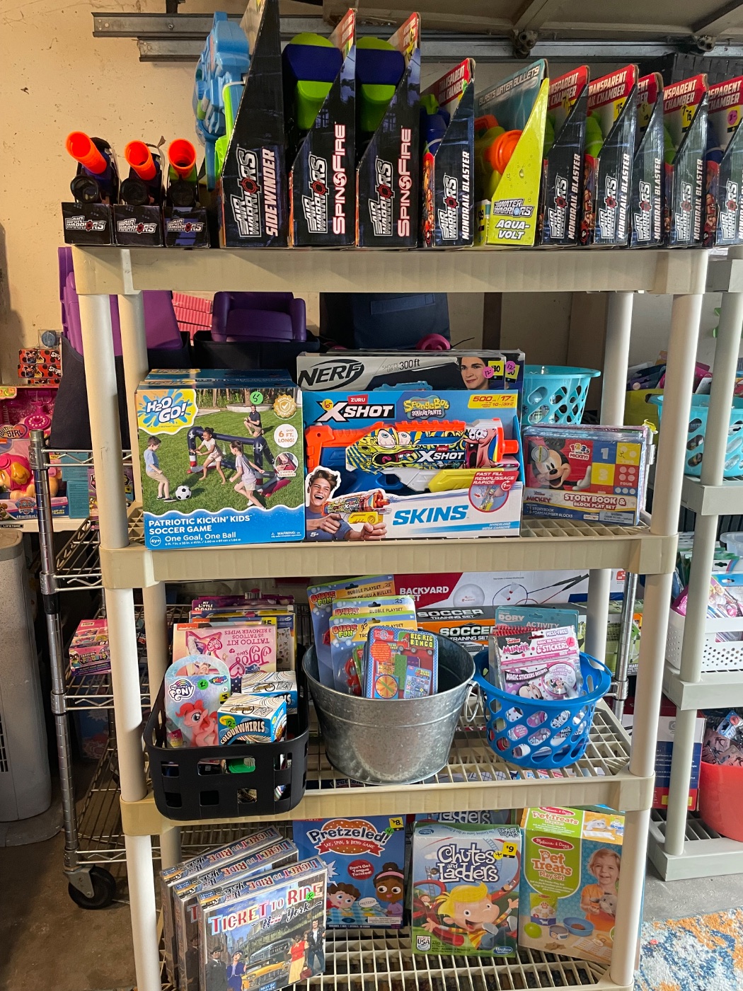 HUGE SALE…all NEW items photo 1